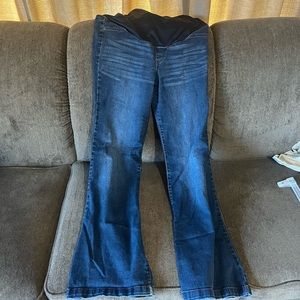 Maternity Jeans - Sofia Jeans by Sofia Vergara Size 12